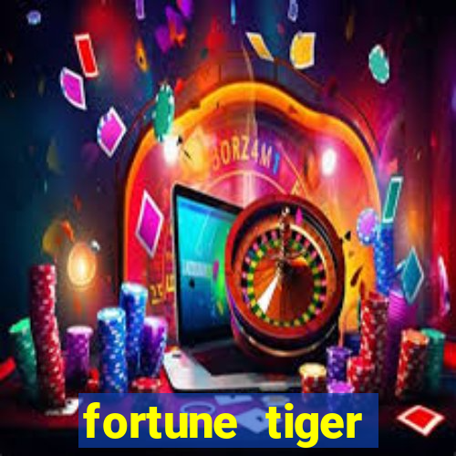 fortune tiger deposito minimo 5 reais